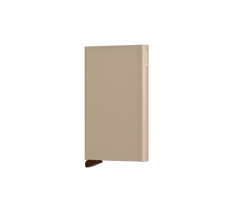 Secrid Cardprotector Powder Desert