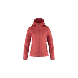 Fjällräven Stina Jacket Raspberry Red