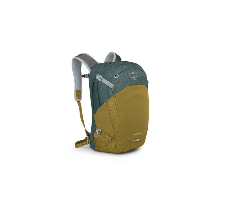 Osprey Nebula Green Tunnel/Bringle Brown