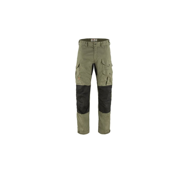 Fjällräven Vidda Pro Trousers M Long Green
