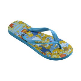 Havaianas Simpsons Turquoise