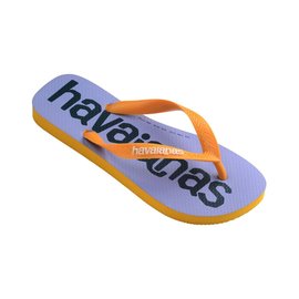 Havaianas Top Logomania 2 Pop Yellow 
