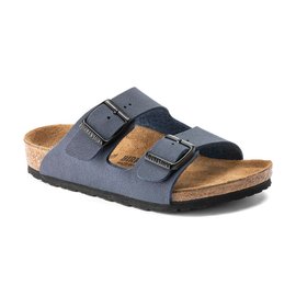 Birkenstock Arizona Kids Birko-Flor Birkibuc Narrow Fit-0552903