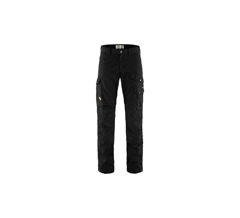 Fjällräven Vidda Pro Trousers M Long Black