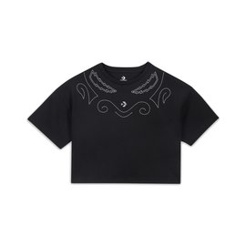 Converse Proud To Be Oversized Cropped T-Shirt