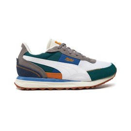 Puma Road Rider SD White