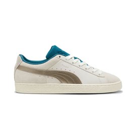 Puma Play Loud Suede Warm White