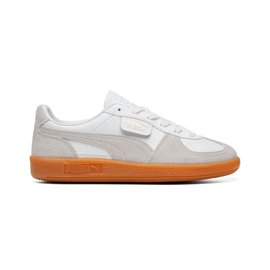 Puma Palermo Lth White