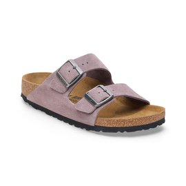 Birkenstock Arizona Suede Leather Regular Fit