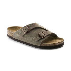 Birkenstock Zürich Suede Leather Regular Fit