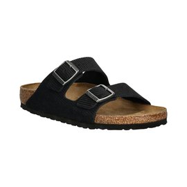 Birkenstock Arizona Suede Corduroy Narrow Fit
