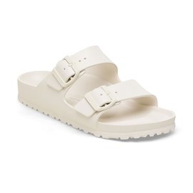 Birkenstock Arizona EVA Narrow Fit Eggshell