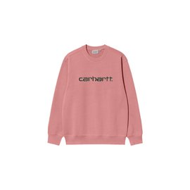 Carhartt WIP Carhartt Sweat Dusty Rose