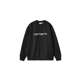 Carhartt WIP W' Carhartt Sweat Black