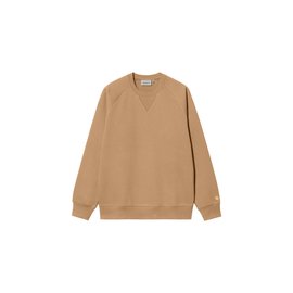 Carhartt WIP Chase Sweat Peanuts