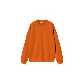 Carhartt WIP Chase Sweat Tirmeric