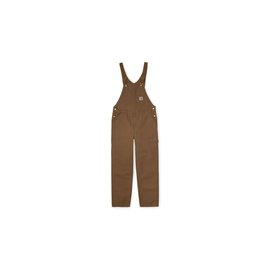 Carhartt WIP Bib Overall Hamilton Brown