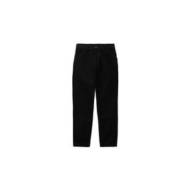 Carhartt WIP Single Knee Pant Black