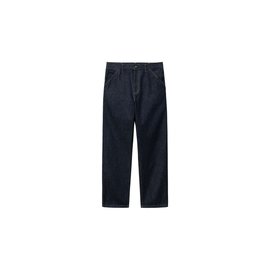 Carhartt WIP Single Knee Pant Blue Rinsed