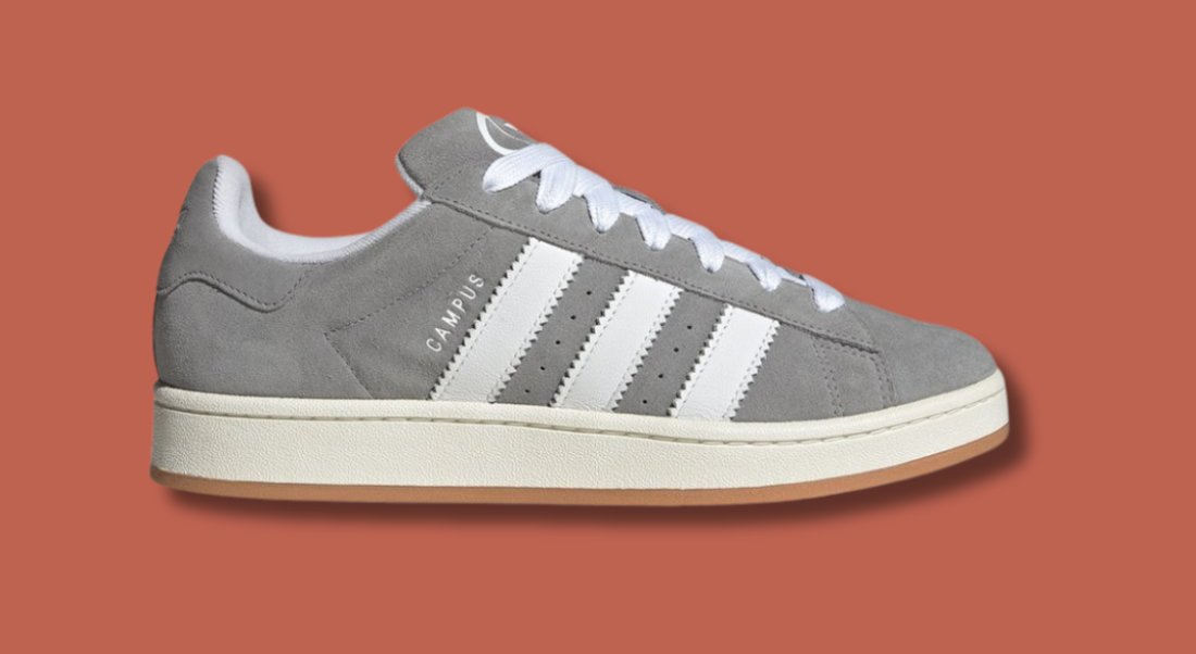 Adidas Campus 00s – Retro klasika v modernom šate