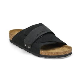 Birkenstock Kyoto Nubuck Suede Leather Regular Fit