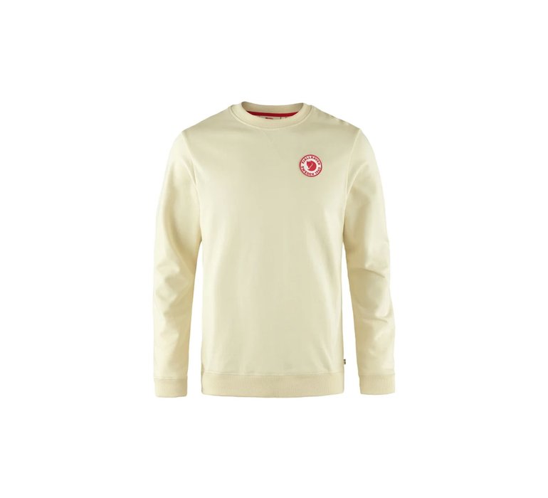 Fjällräven 1960 Logo Badge Sweater M