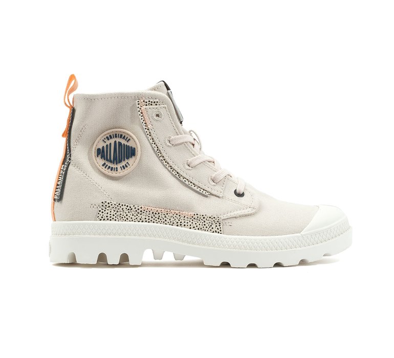 Palladium Pampa Underlayer Sand