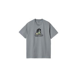 Carhartt WIP S/S Graphic Works T-Shirt Dove Grey