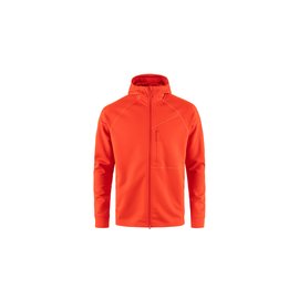 Fjällräven Abisko Grid Fleece Hoodie M