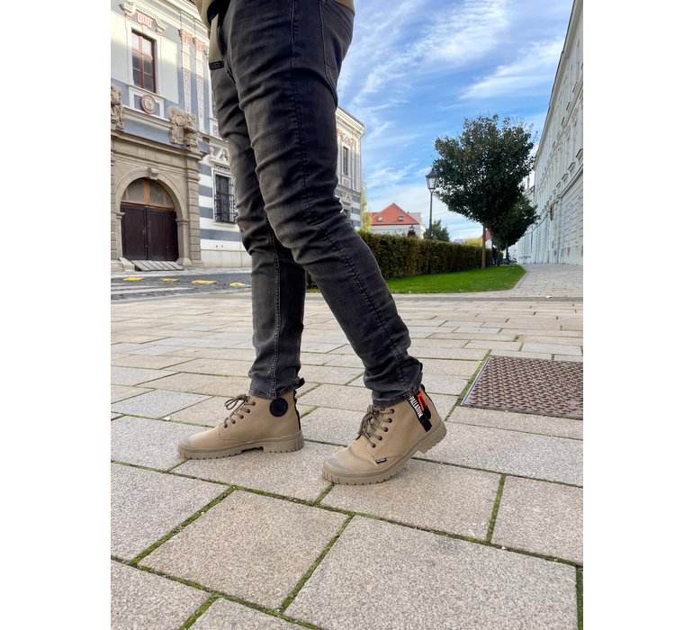 Palladium SP20 Unzipped