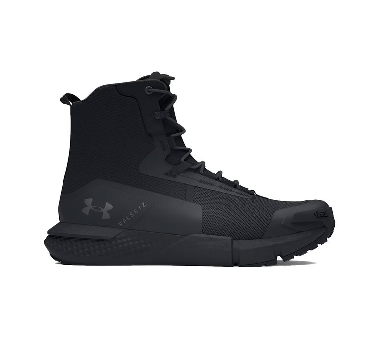 Under Armour Charged Valsetz Blk