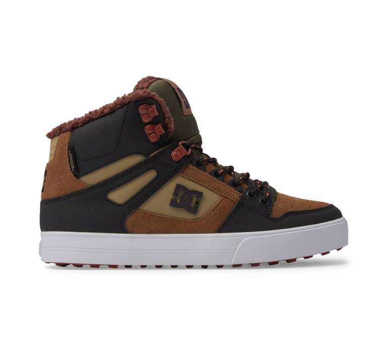 DC Shoes Pure High-Top Wc Wnt