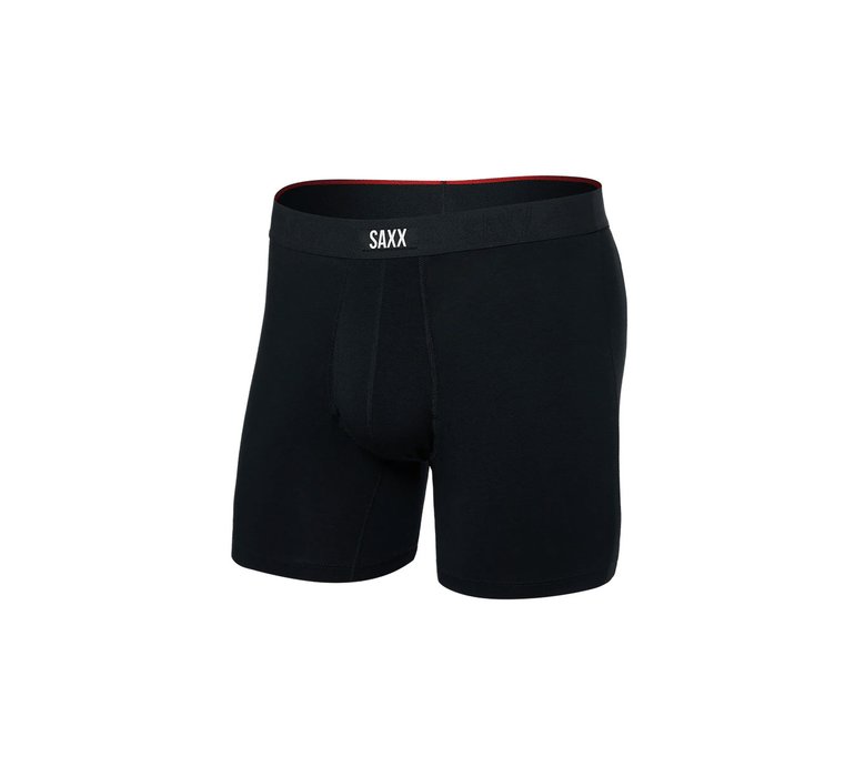 Saxx Vibe Xtra Soft Comfort Boxer Brief 6"