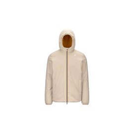 K-Way Jack ST Warm Reversible Beige G-Yellow