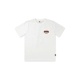 The Dudes Walking Tattoo Off-White