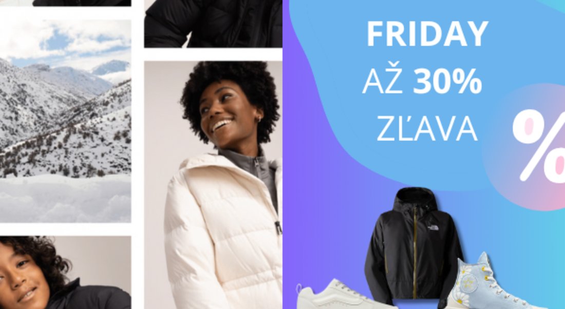 Black Friday v Aranburu: Ušetri 30 % na tvoje obľúbené produkty!