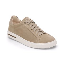 Birkenstock Bend Low Suede Leather Taupe Regular Fit