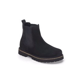 Birkenstock Highwood Slip On Suede Leather Mid Regular Fit