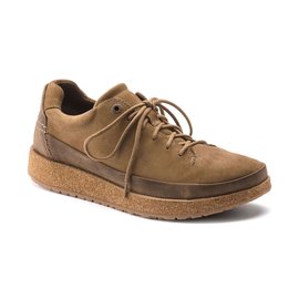 Birkenstock Honnef Low Suede Leather Regular Fit