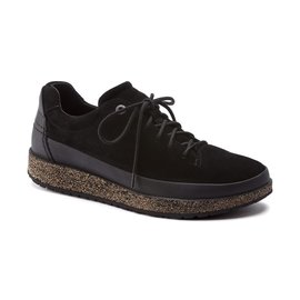 Birkenstock Honnef Low Suede Leather Regular Fit