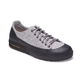 Birkenstock Bend Low Decon Leather/Textile/Felt Regular Fit