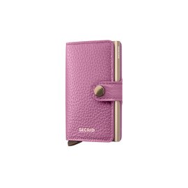 Secrid Miniwallet Pebble Orchid