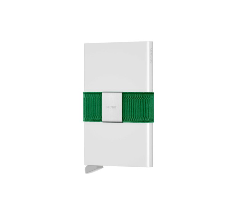 Secrid Moneyband Green