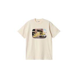 Carhartt WIP S/S Greatest Flicks T-Shirt Natural