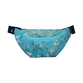 Loqi VINCENT VAN GOGH Almond Blossom Recycled Bumbag