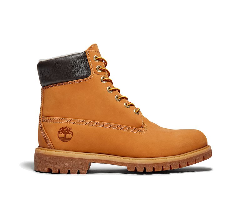 Timberland 6 Inch Premium Waterproof Warm Lined