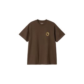 Carhartt WIP S/S Linked Charms T-Shirt Liberica Gold
