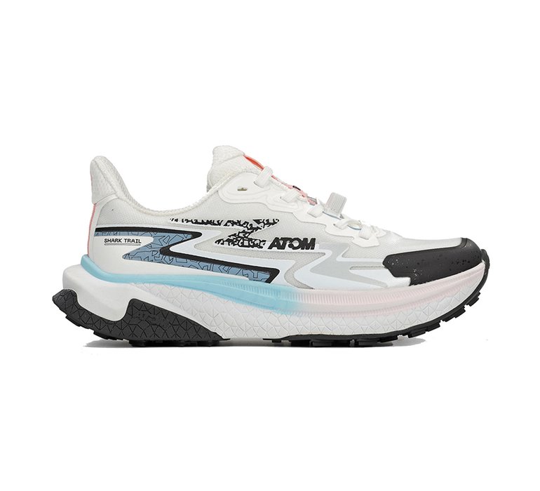 atom sport Shark AT161 White