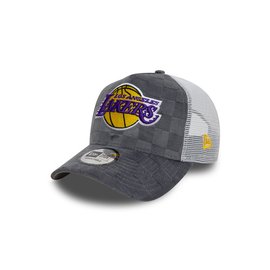 New Era 940 Af trucker NBA Tonal check LOSLAK