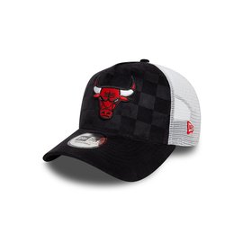New Era 940 Af trucker NBA Tonal check CHIBUL